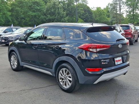 Used 2017 Hyundai Tucson Eco w/ Cargo Package AWD/4WD image 4