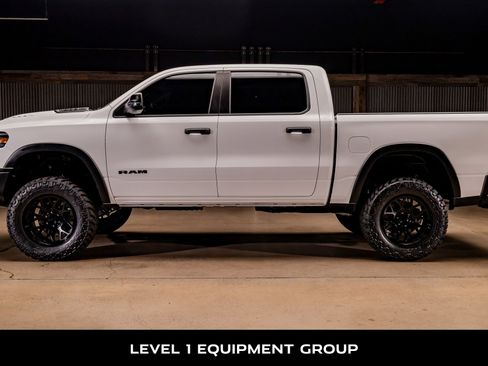 Used 2025 RAM 1500 Rebel w/ Bed Utility Group image 5