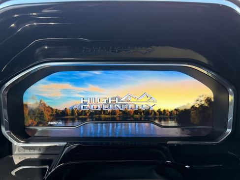 Used 2024 Chevrolet Silverado 3500 High Country w/ Technology Package AWD/4WD image 12