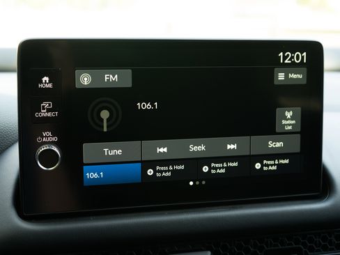 Certified 2026 Honda HR-V LX image 31