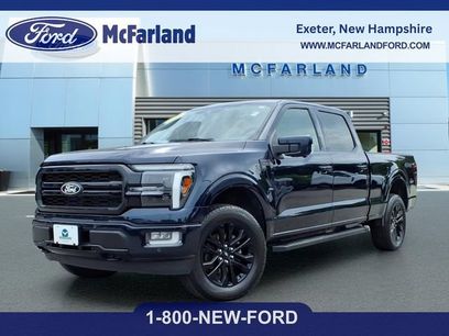 Used 2024 Ford F150 Lariat