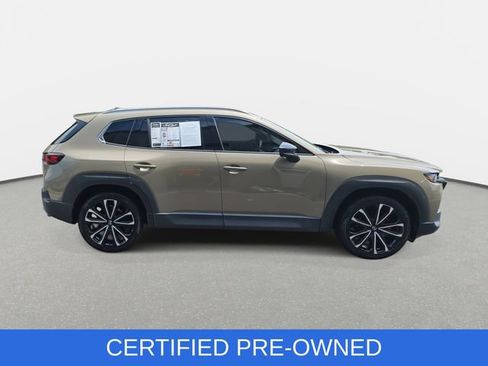 Used 2024 MAZDA CX-50 AWD 2.5 Turbo w/ Weather Package image 4