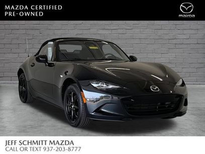 Certified 2025 MAZDA MX-5 Miata Sport