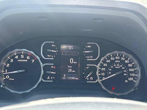 Used 2019 Toyota Tundra Limited RWD image 22