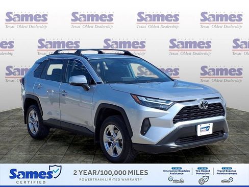 Used 2023 Toyota RAV4 XLE w/ Convenience Package FWD image 1