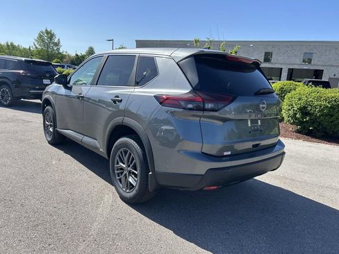 New 2026 Nissan Rogue S FWD image 5
