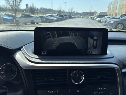 Used 2022 Lexus RX 350 F Sport w/ Accessory Package image 25