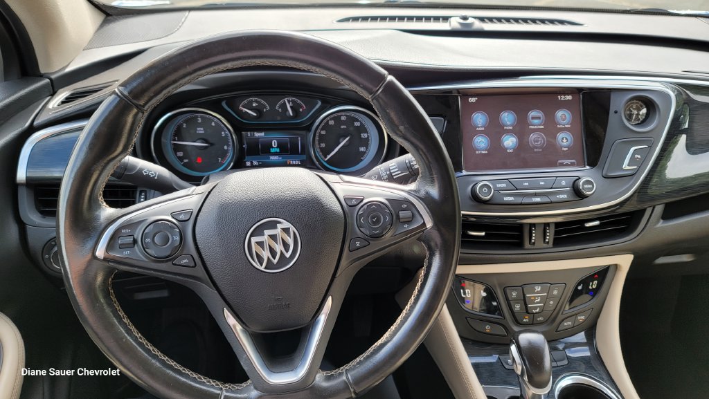 Used 2017 Buick Envision Preferred FWD image 20