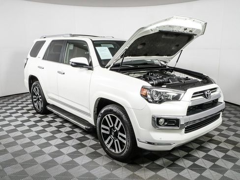 Used 2020 Toyota 4Runner Limited image 36