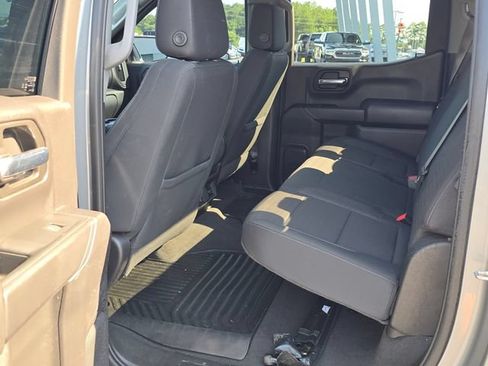 Used 2024 Chevrolet Silverado 1500 Custom w/ LPO, Dark Essentials Package AWD/4WD image 10