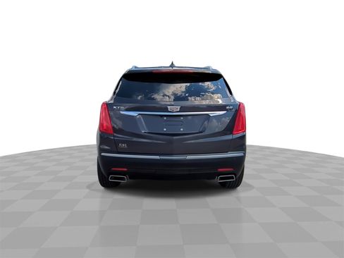Certified 2018 Cadillac XT5 Luxury w/ Driver Awareness Package image 7