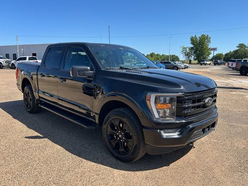 Certified 2023 Ford F150 XLT w/ Equipment Group 302A High AWD/4WD image 6