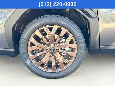 New 2026 Subaru Forester Sport AWD/4WD image 40