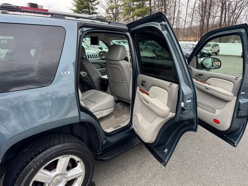 Used 2008 Chevrolet Tahoe LTZ w/ LTZ Preferred Equipment Group image 43