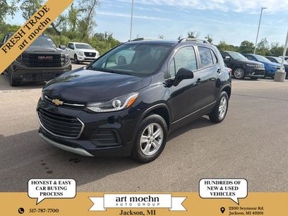 Used 2022 Chevrolet Trax LT w/ Driver Confidence Package