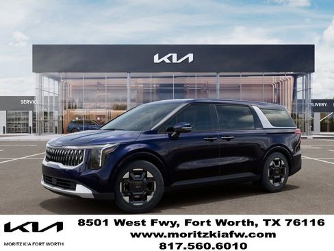 New 2026 Kia Carnival EX FWD image 3