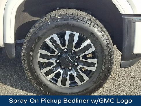 Used 2025 GMC Sierra 3500 Denali Ultimate image 31