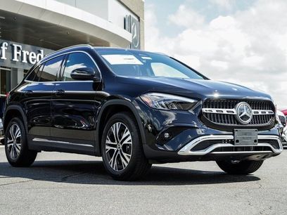 New 2026 Mercedes-Benz GLA 250 4MATIC