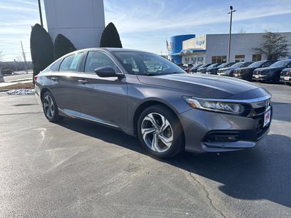 Used 2018 Honda Accord EX