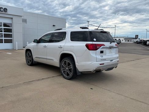Used 2017 GMC Acadia Denali w/ Technology Package AWD/4WD image 6