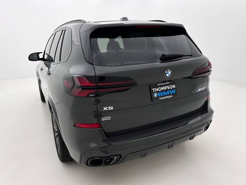 New 2026 BMW X5 M60i w/ Climate Comfort Package AWD/4WD image 6