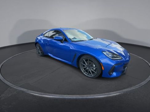 New 2026 Subaru BRZ Limited RWD image 2