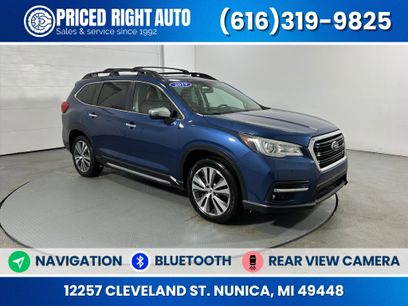 Used 2019 Subaru Ascent Touring w/ Popular Package #3