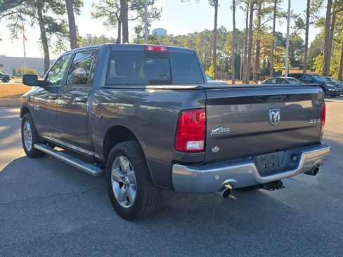 Used 2017 RAM 1500 Big Horn image 5