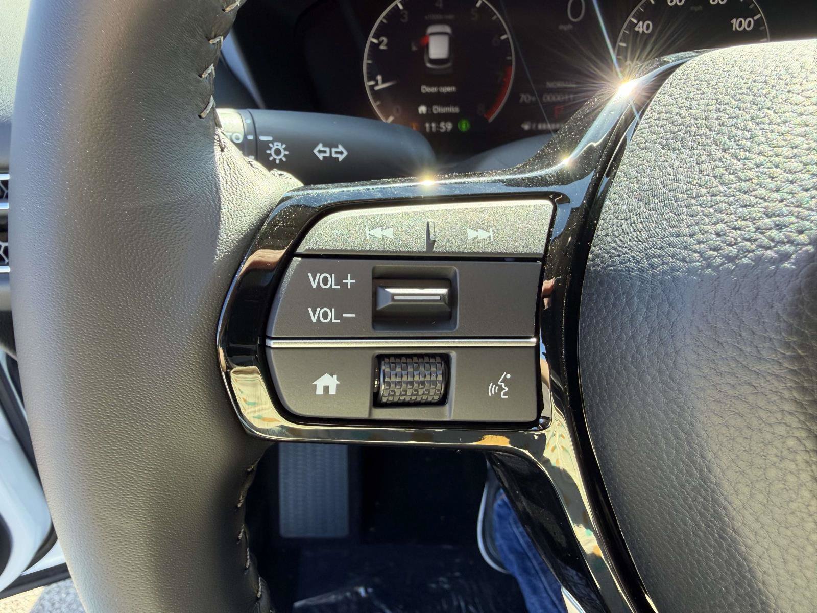 New 2027 Honda HR-V EX-L image 18