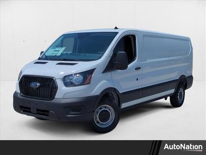 New 2025 Ford Transit 250 Low Roof w/ Load Area Protection Package
