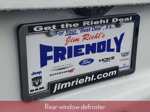 Used 2024 Jeep Compass Limited AWD/4WD image 9