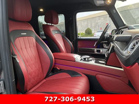 Used 2019 Mercedes-Benz G 63 AMG 4MATIC image 22