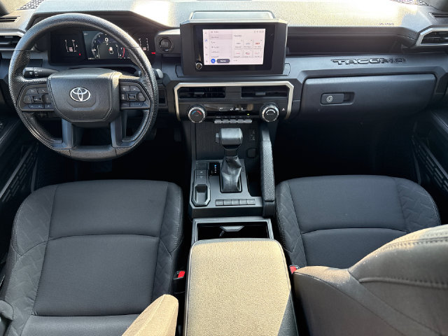 Used 2025 Toyota Tacoma SR RWD image 11
