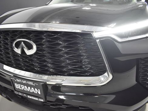 Used 2023 INFINITI QX60 Luxe AWD/4WD image 11