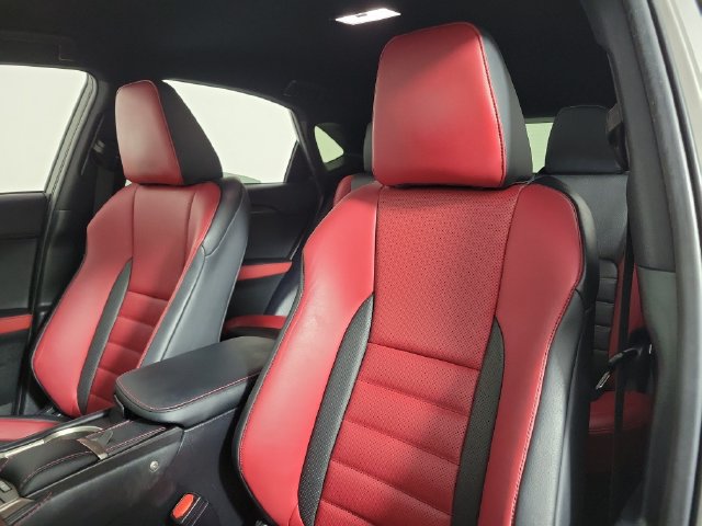 Used 2021 Lexus NX 300 F Sport w/ Accessory Package 2 FWD image 21