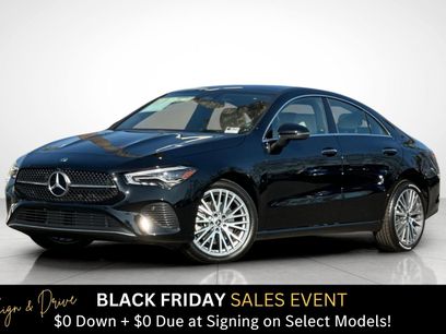 New 2026 Mercedes-Benz CLA 250