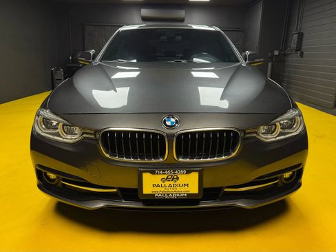 Used 2018 BMW 328d Sedan RWD image 2
