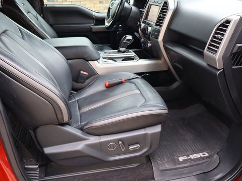 Used 2020 Ford F150 Platinum w/ Equipment Group 701A Luxury RWD image 18