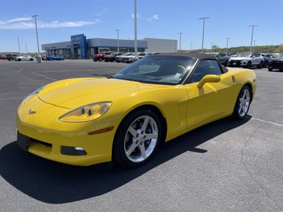 Used 2005 Chevrolet Corvette Convertible w/ Preferred Equipment Group