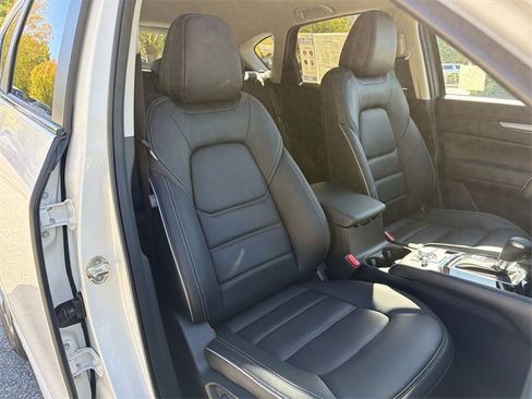 New 2025 MAZDA CX-5 AWD 2.5 S w/ Preferred Package image 27