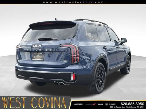 Used 2024 Kia Telluride SX Prestige X-Line AWD/4WD image 10