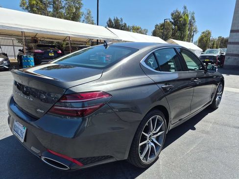 Used 2026 Genesis G70 2.5T AWD/4WD image 6