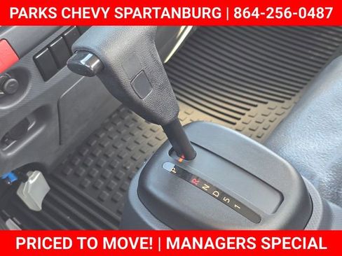 New 2025 Chevrolet Low Cab Forward image 25