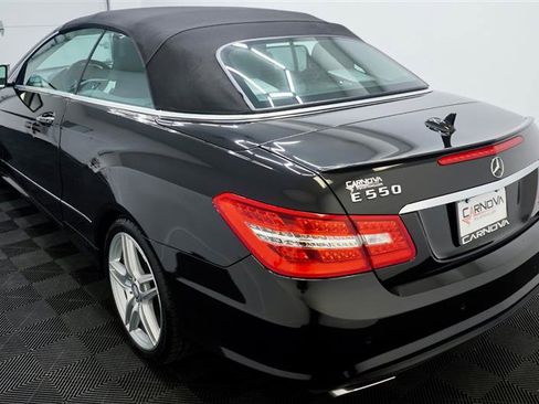 Used 2011 Mercedes-Benz E 550 Cabriolet image 6