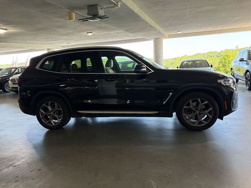 Certified 2023 BMW X3 sDrive30i w/ Premium Package RWD image 7