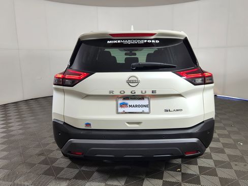 Used 2023 Nissan Rogue SL w/ SL Premium Package AWD/4WD image 6