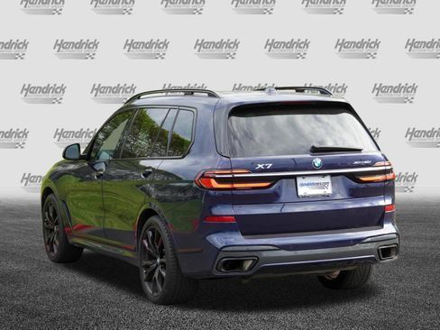 Used 2023 BMW X7 xDrive40i w/ Executive Package AWD/4WD image 7
