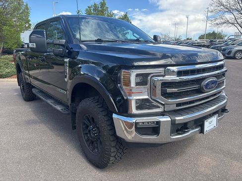 Used 2022 Ford F250 Lariat w/ Tremor Off-Road Package AWD/4WD image 7