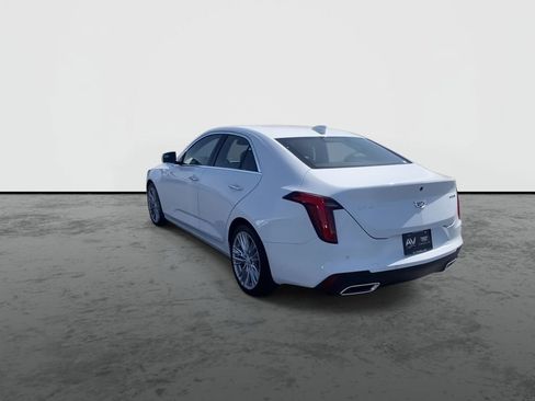 New 2026 Cadillac CT4 Premium Luxury image 6