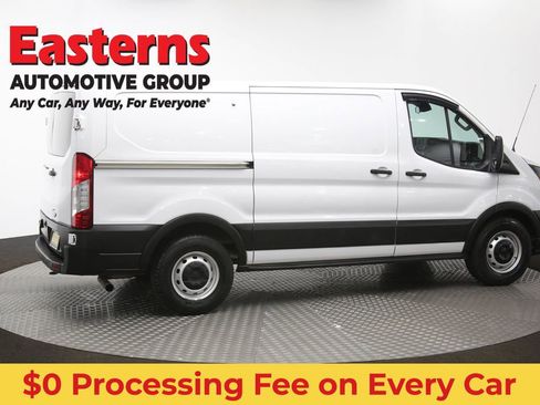 Used 2020 Ford Transit 150 Low Roof RWD image 42